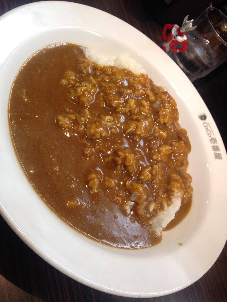 カレーハウスCoCo壱番屋 八王子駅南口店