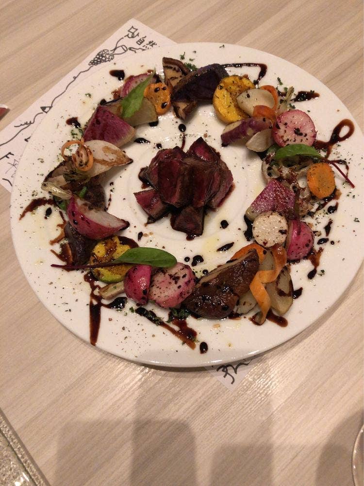 ワインと料理の店 ボンバル