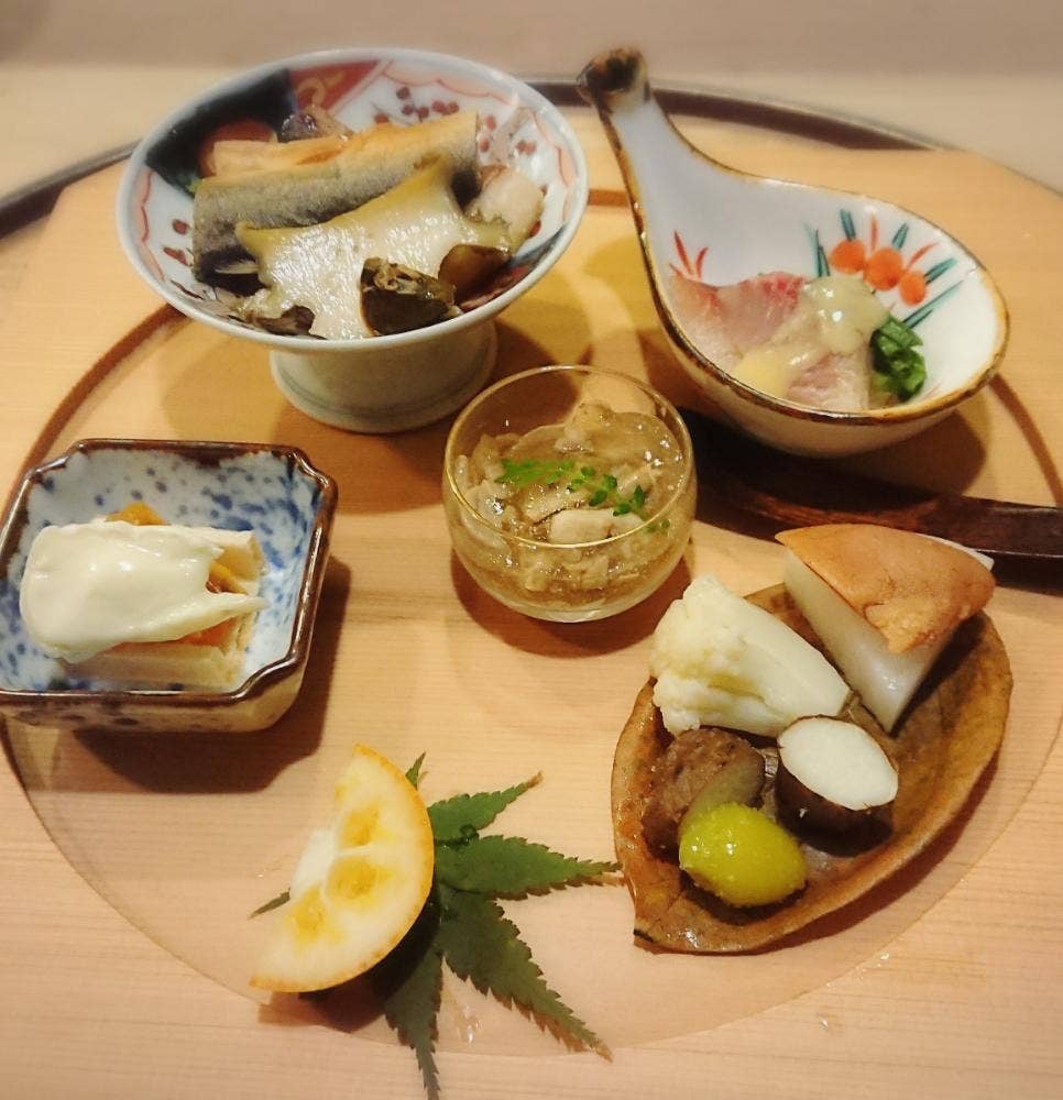 草庵 田なか
