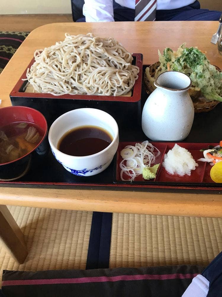 そば処 湧太