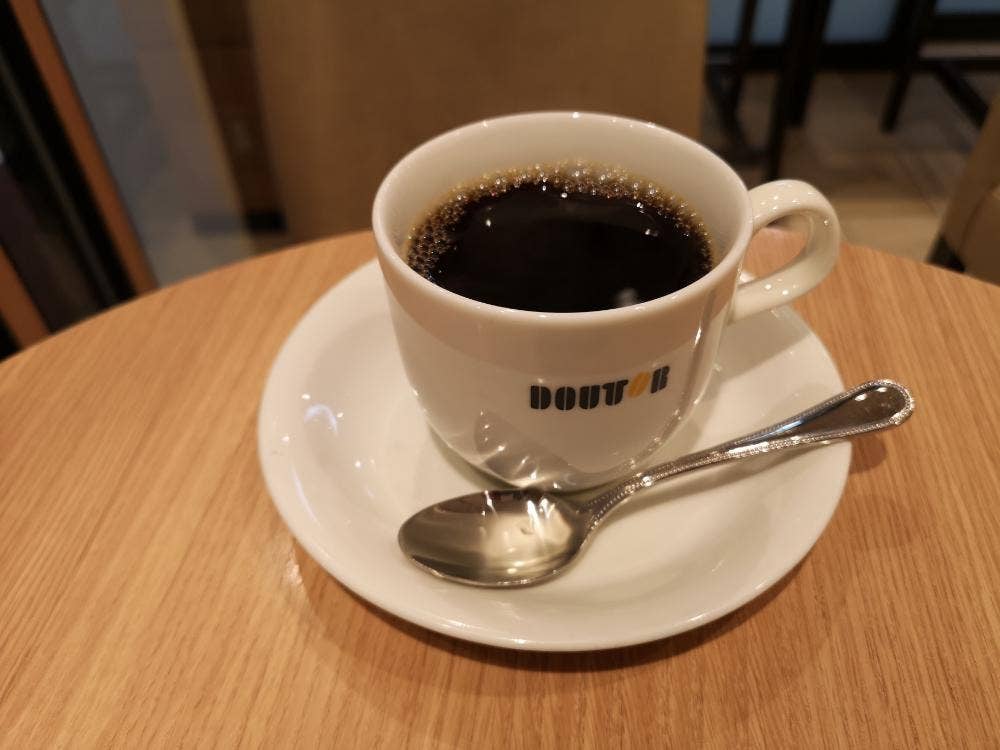 ドトールコーヒーショップ 四谷3丁目店