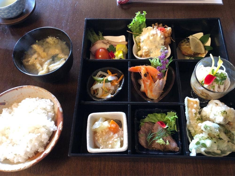 和cafe ぐらんま茶寮