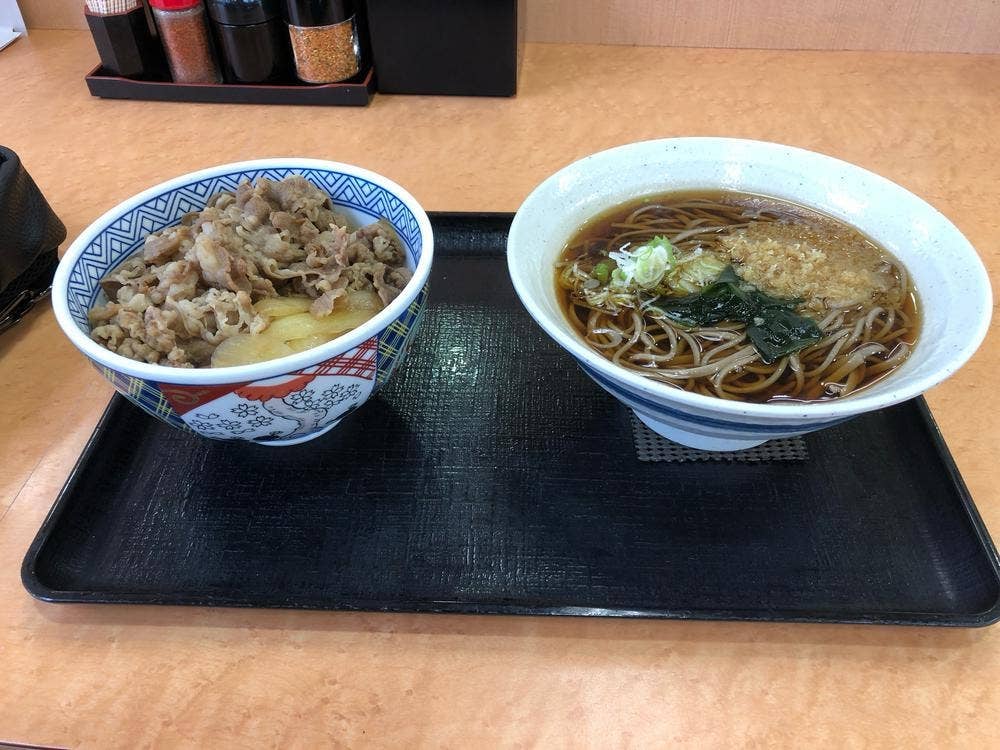 そば処吉野家 カインズホーム市原店