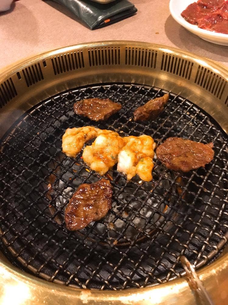 味園焼肉店 春日町店