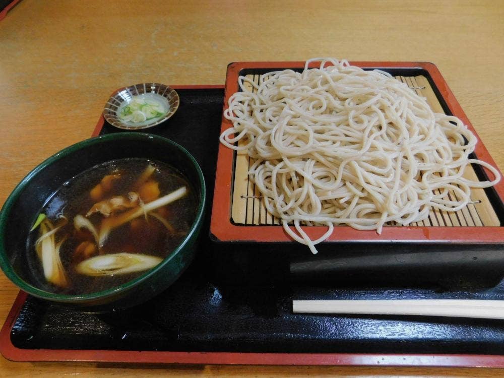 そば処大和