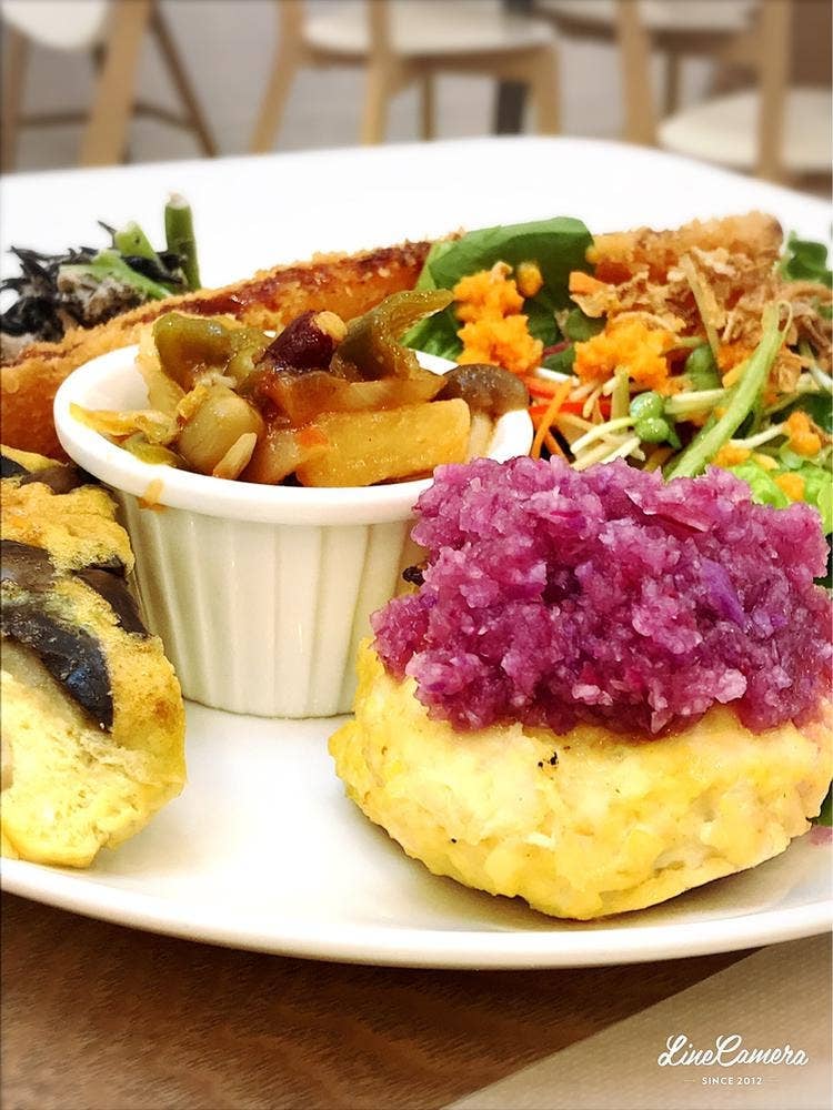いろむすびcafe