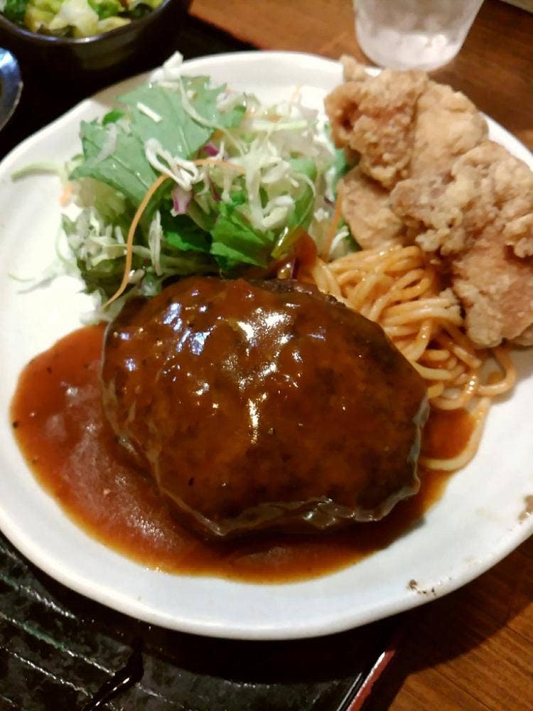 家庭料理 城うさぎ