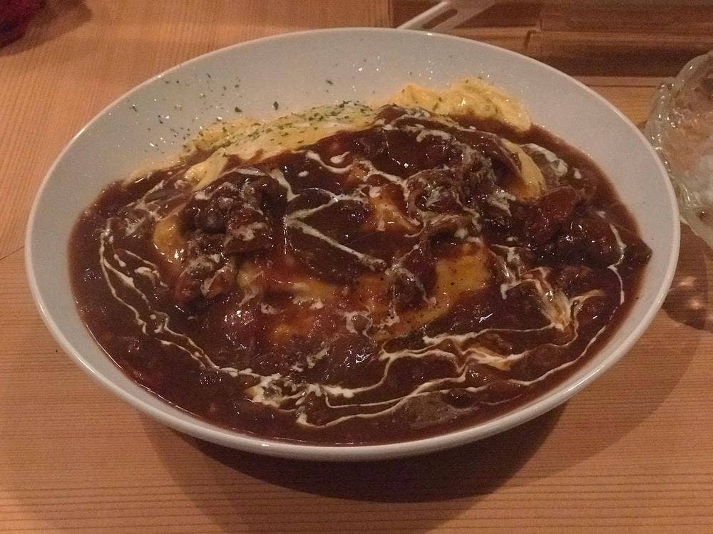 深夜食堂 ペペロンチーノ