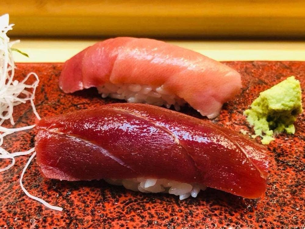 すしのかま田