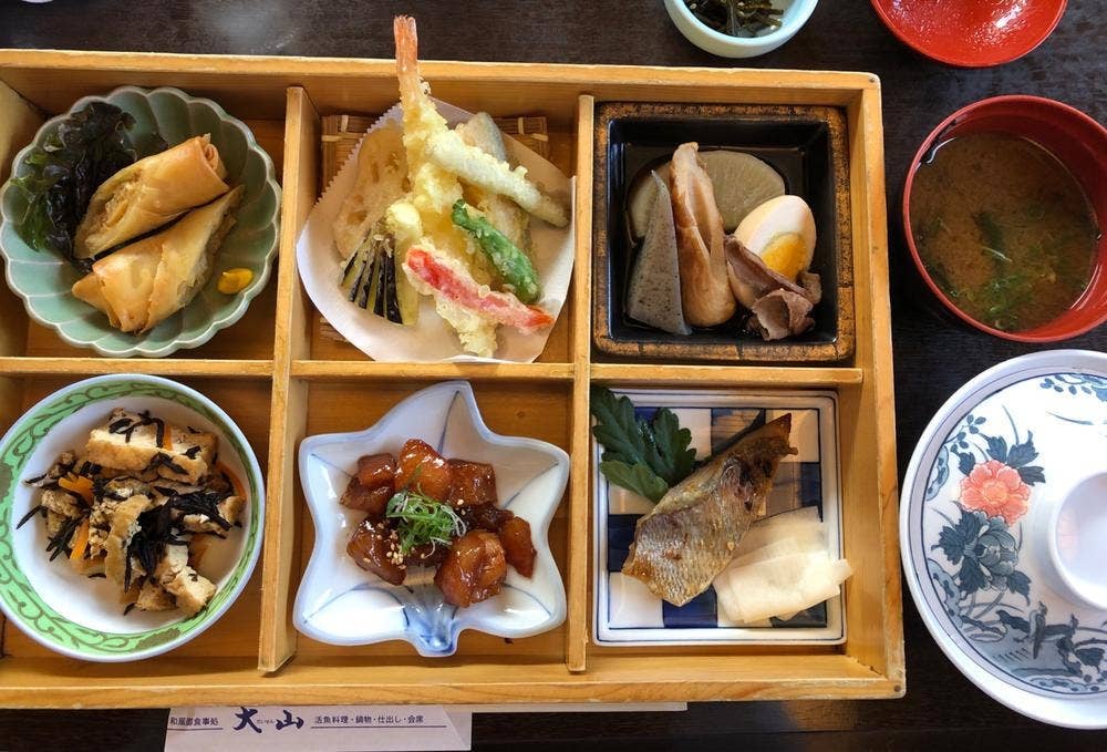 和食処 大山