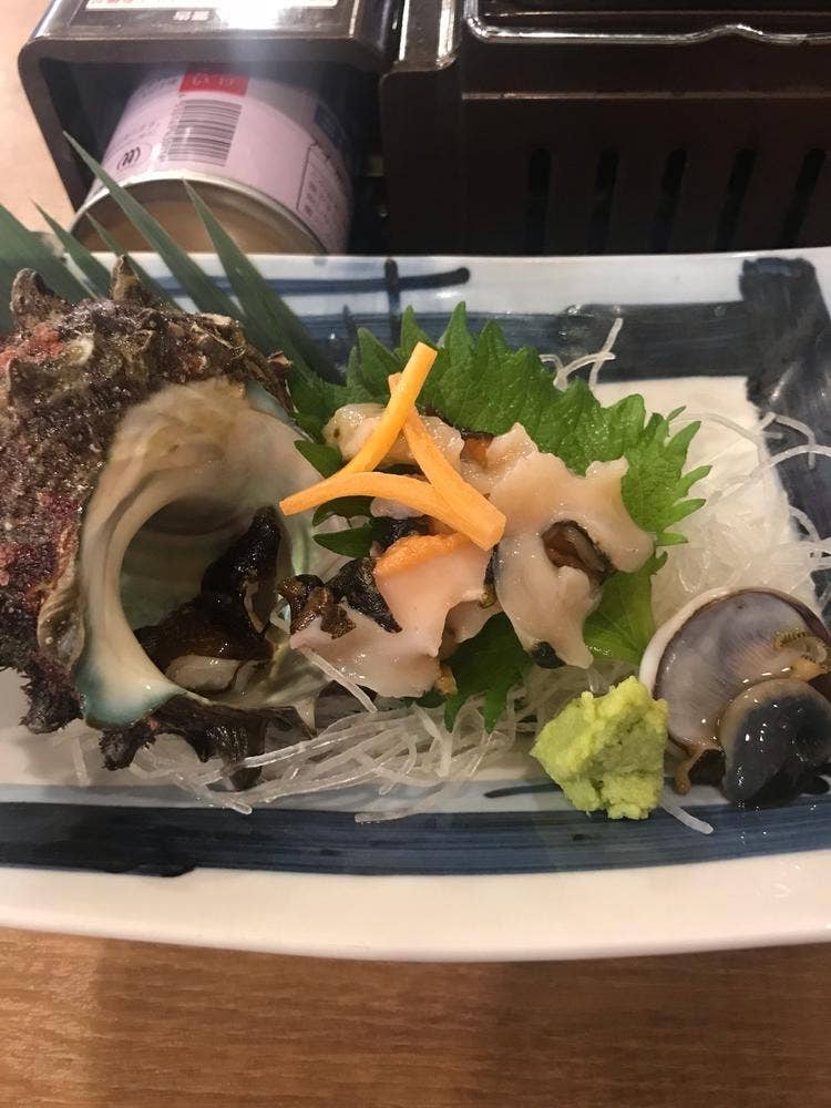 磯丸水産 今池店