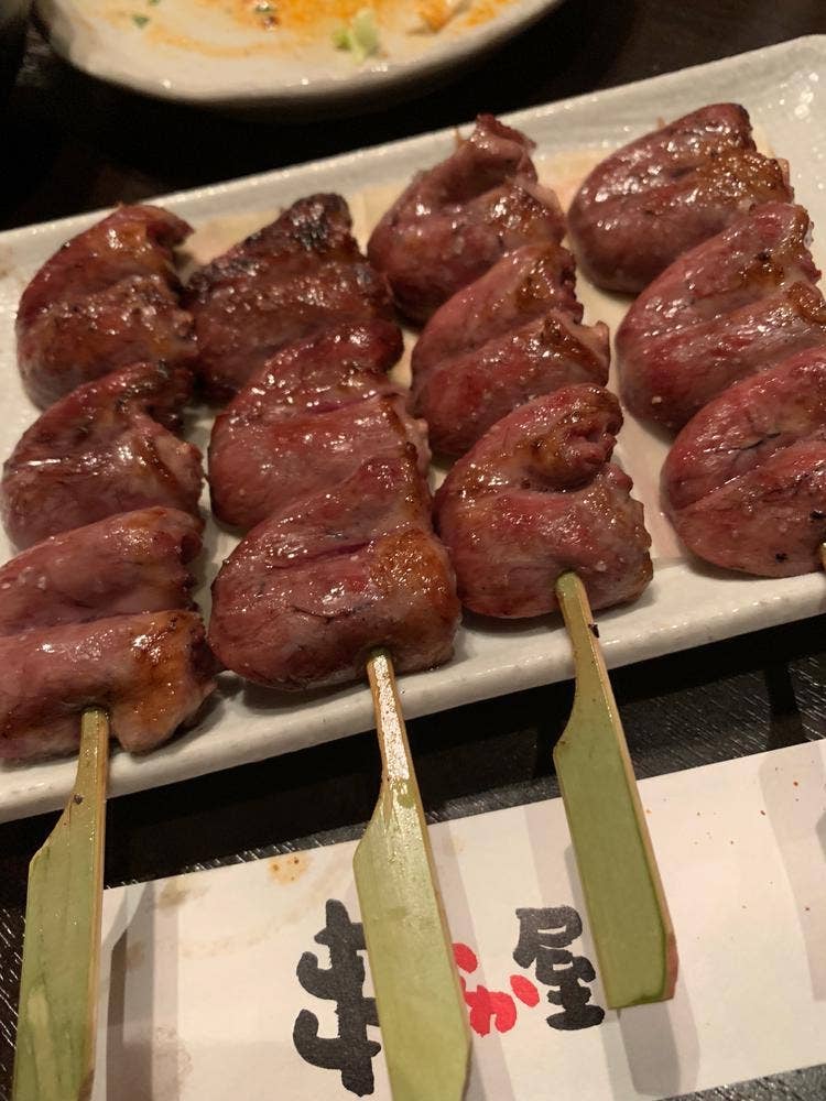 串おか屋