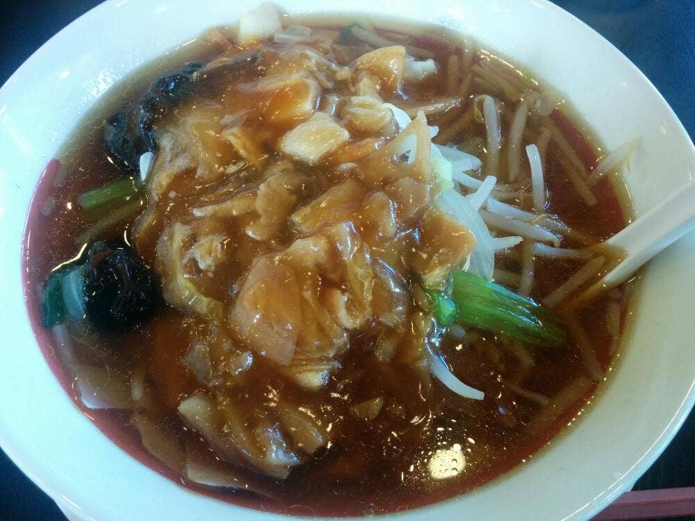 幸楽苑 相馬店