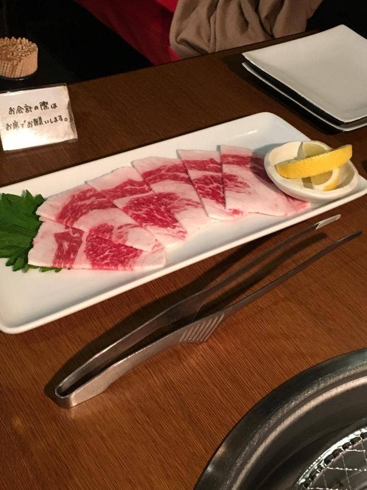焼肉 柳や