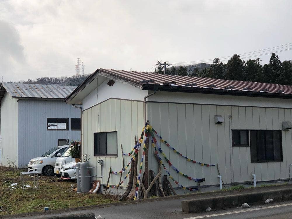 いまここ食堂