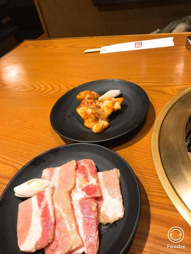焼肉カルビ屋三夢更埴店