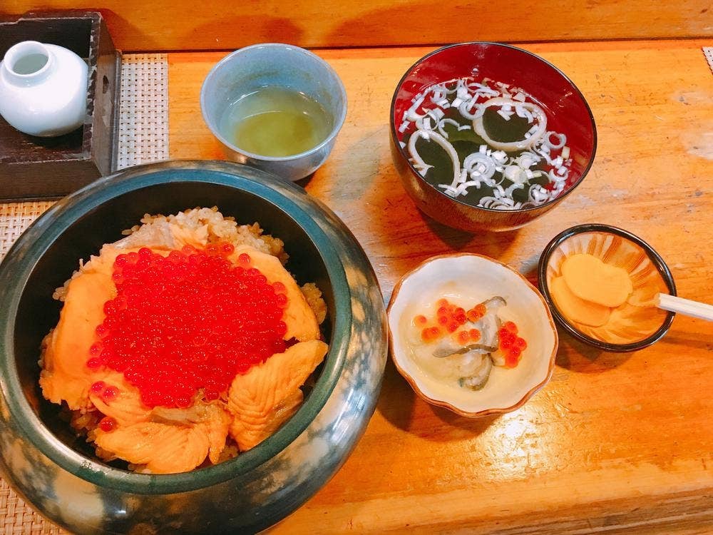 松寿し