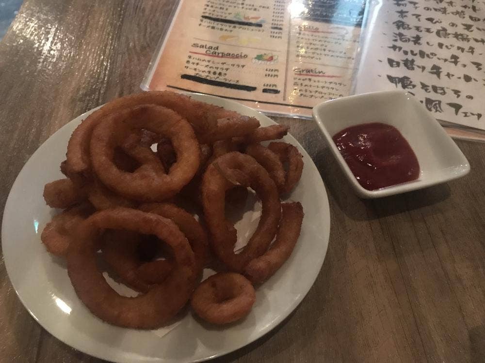 浦安kitchen あそび