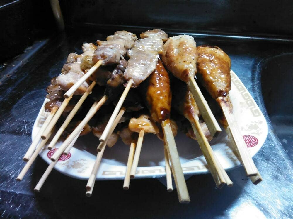 美唄焼鳥・惣菜 炎 マックスバリュー菊水店