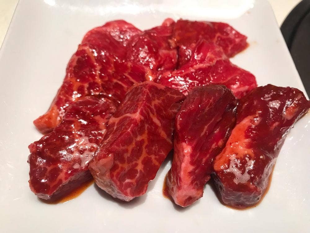 国産牛焼肉食べ放題 あぶりや 曽根崎店
