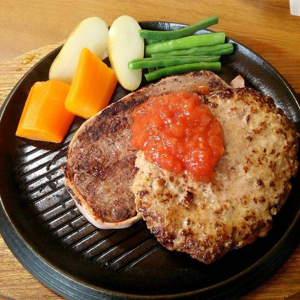 ファミリーレストラン町重