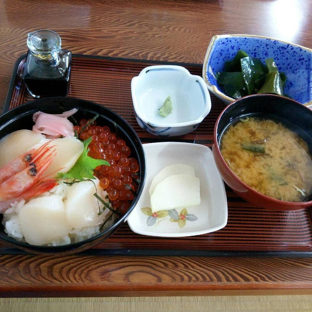 松乃家食堂