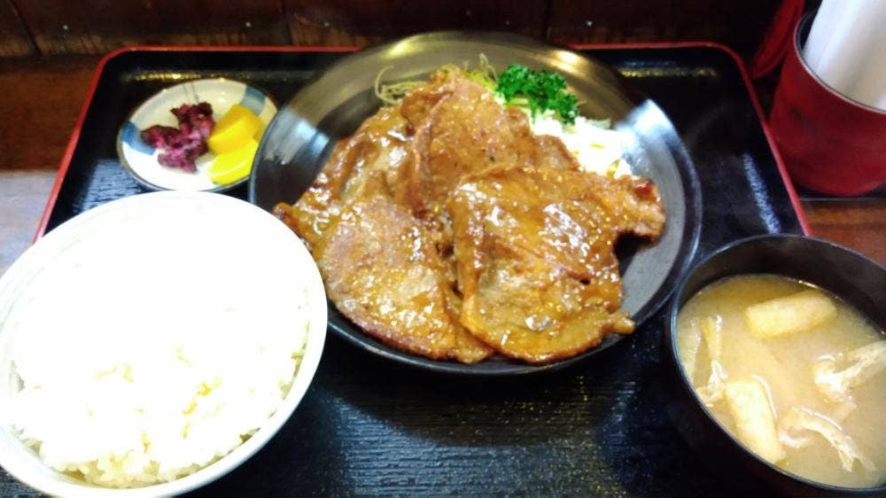 万里食堂