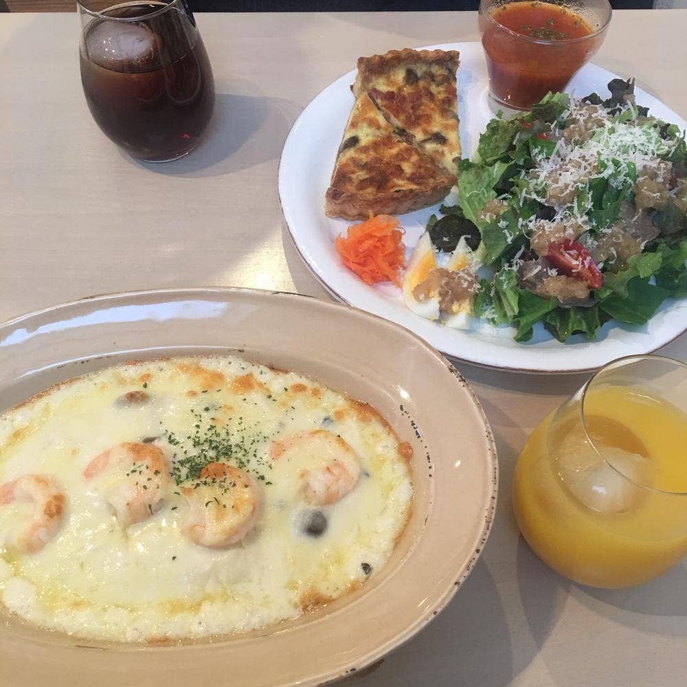 cafe & food Bon vivant