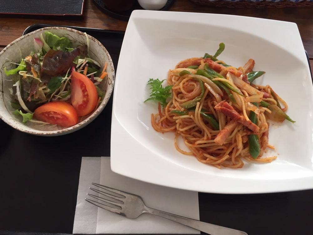 食堂ゆすかわ