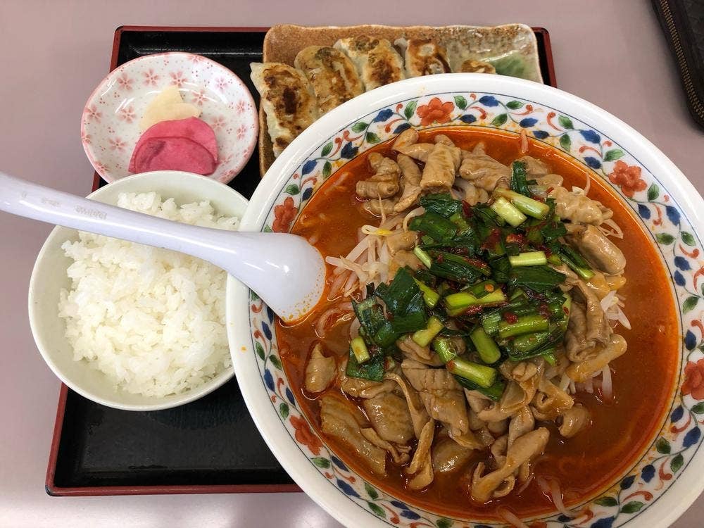 麺や 椿