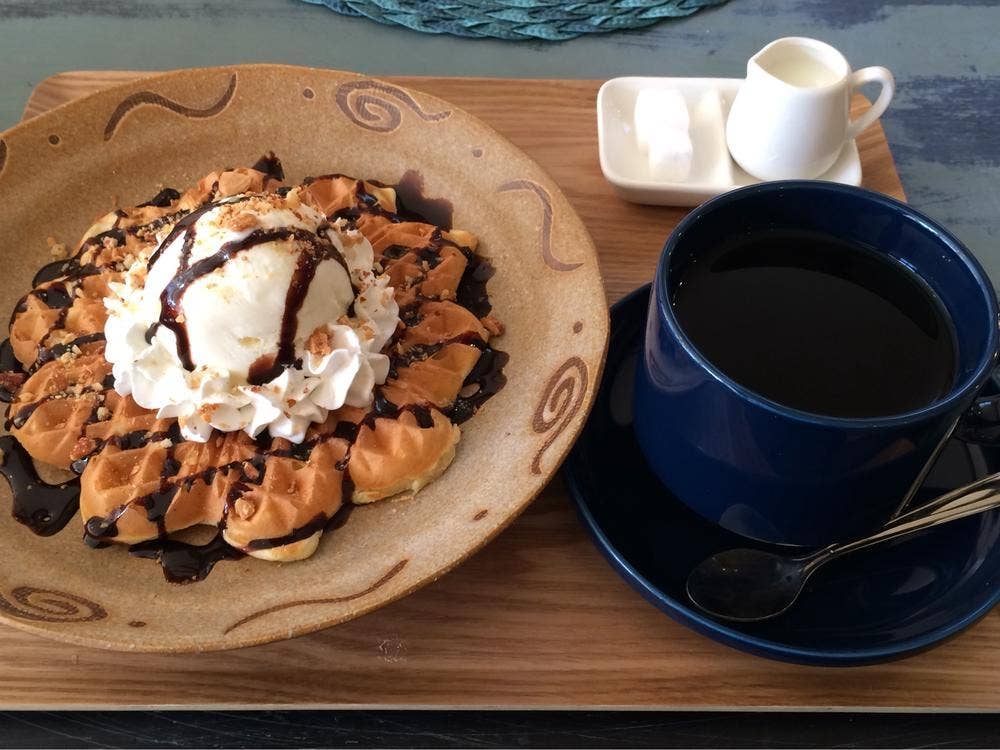 CAFE HOPE