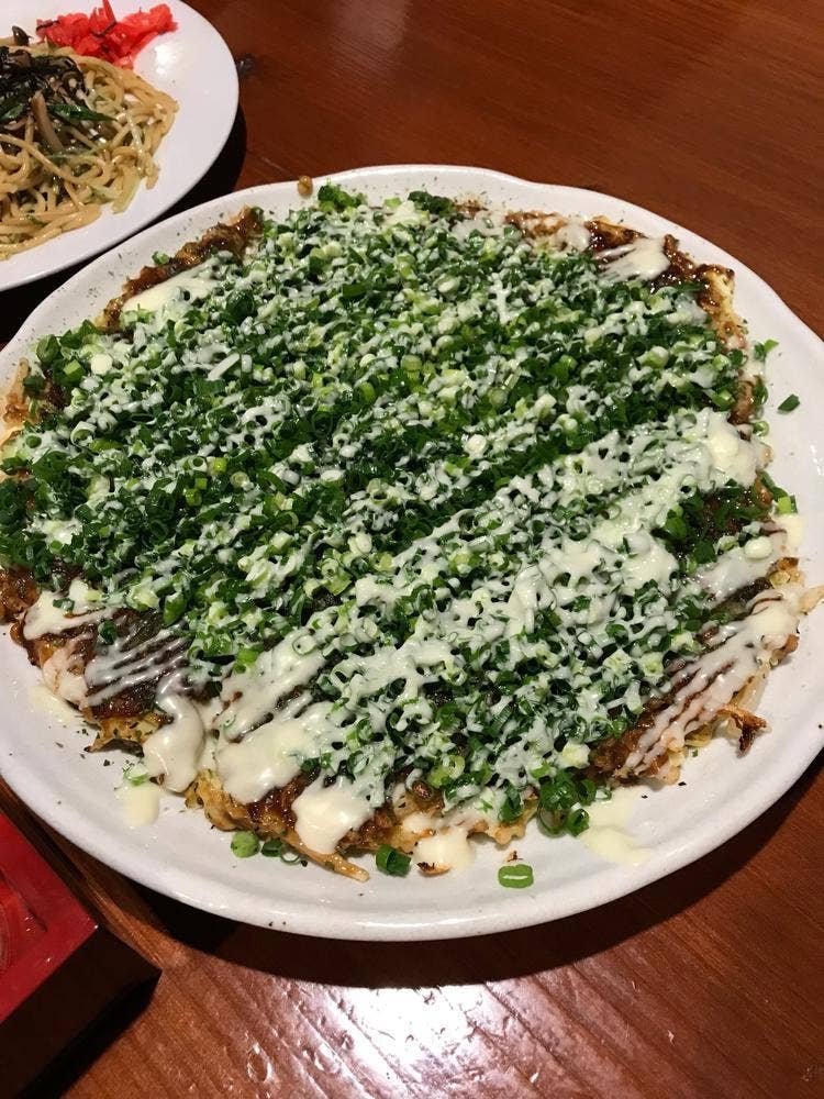 博多お好み焼き 一番星 香椎参道本店