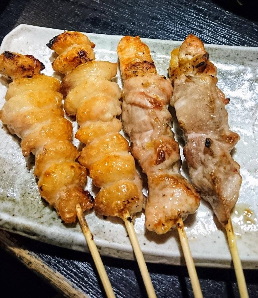 博多一番どり居食家あらい FC久万の台店