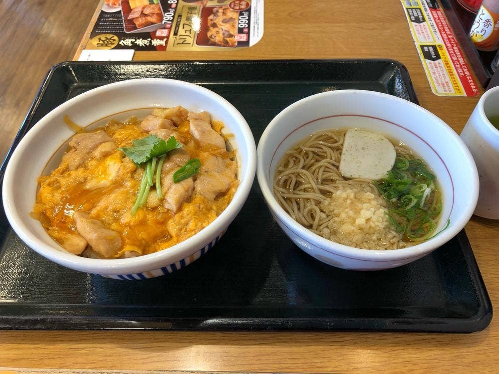 なか卯 尼崎昭和通店