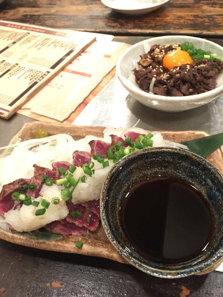 馬鹿うま 立川南口