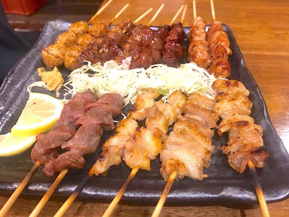 焼とり居酒屋吉鳥