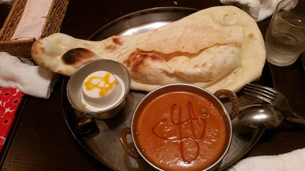 IndianRestaurant Bindu 梅田店