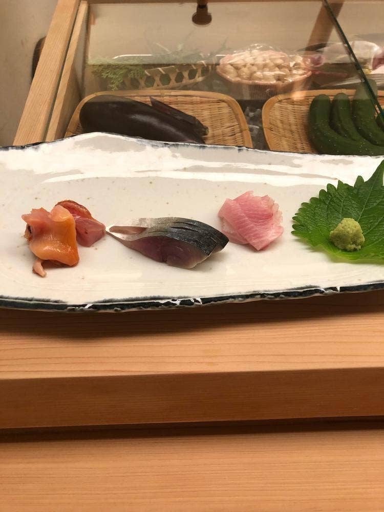 鮨処 さく松