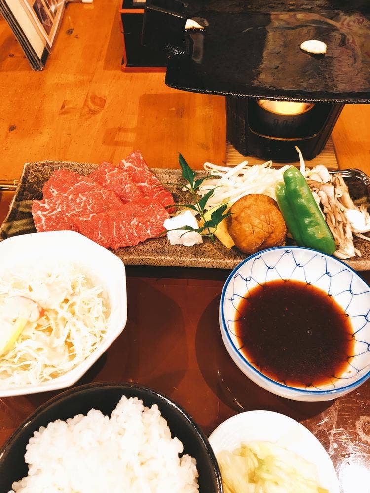 いろり茶屋