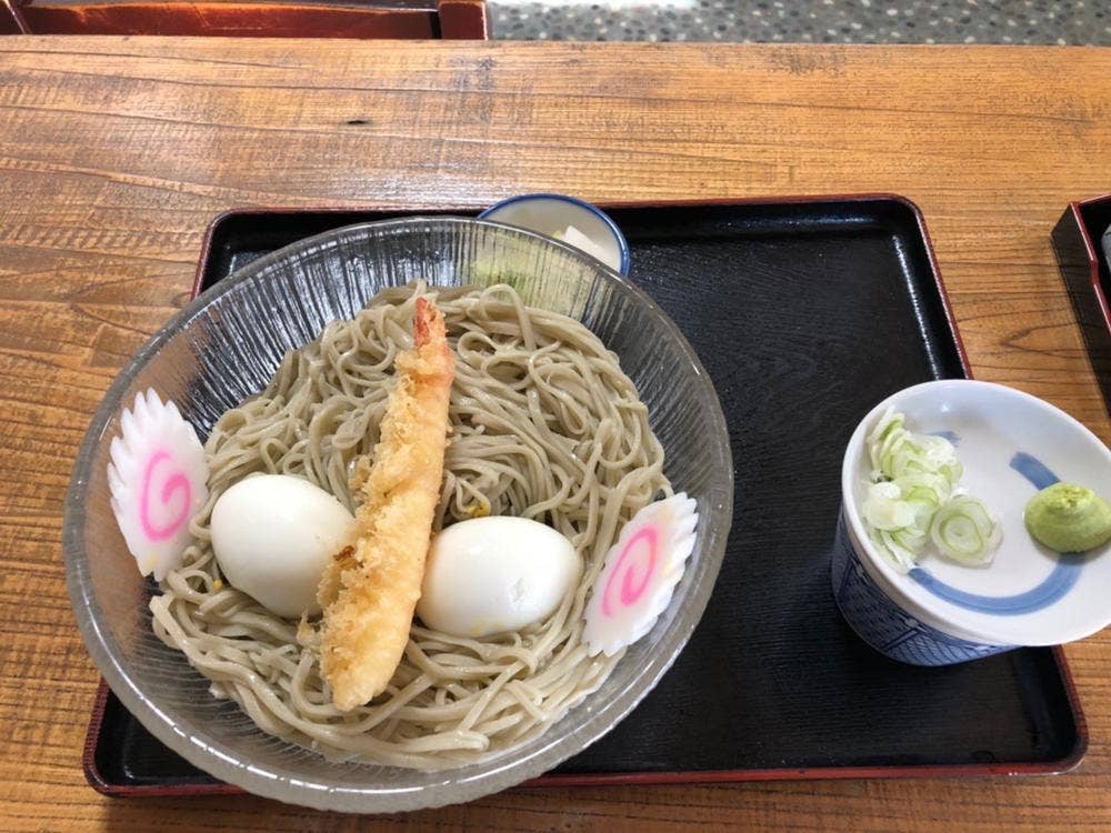 そば処はなたに