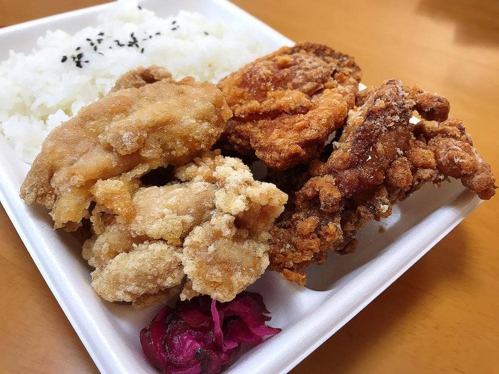 からあげ専門 まつむら商店 中野本店