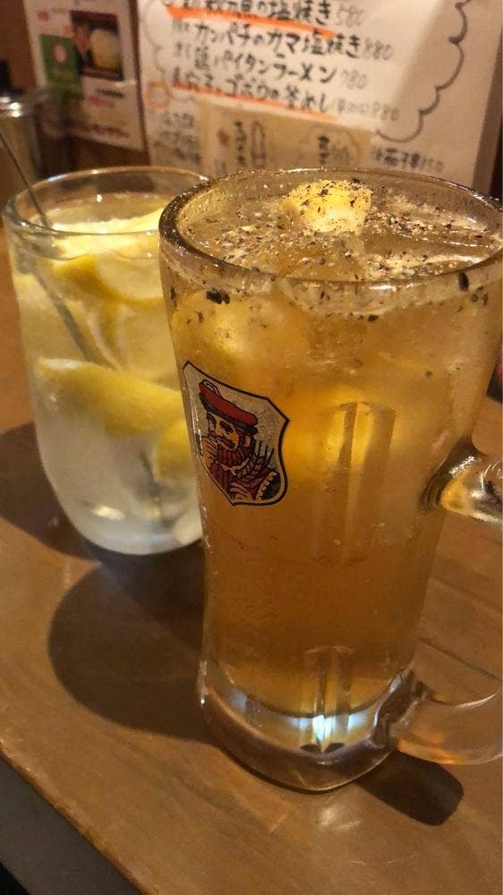 大衆串酒場 歩