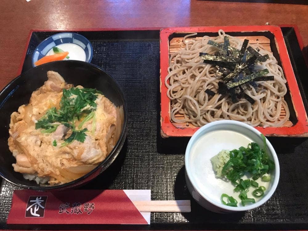 武蔵野 本店