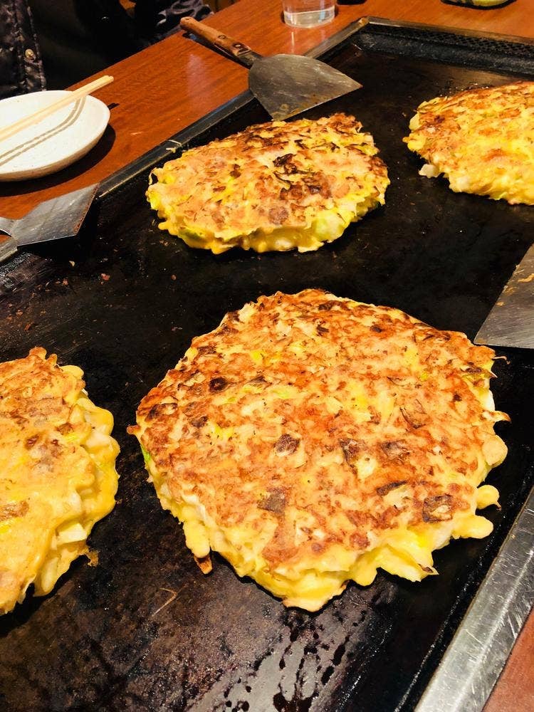 お好み焼き わいわい倶楽部