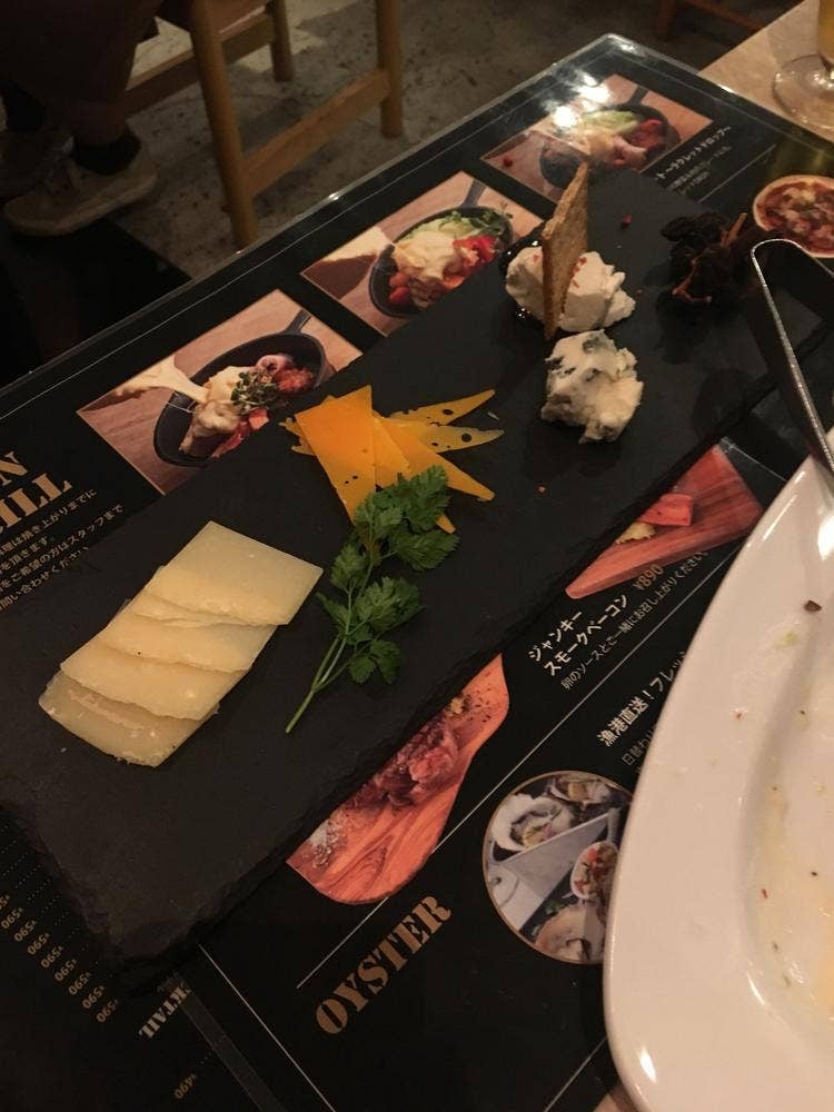 Cheese Drop 御茶ノ水店