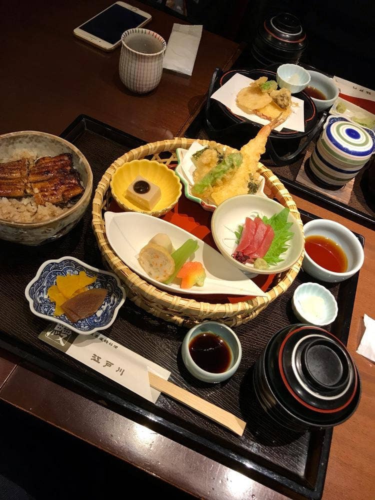 江戸川 上本町店