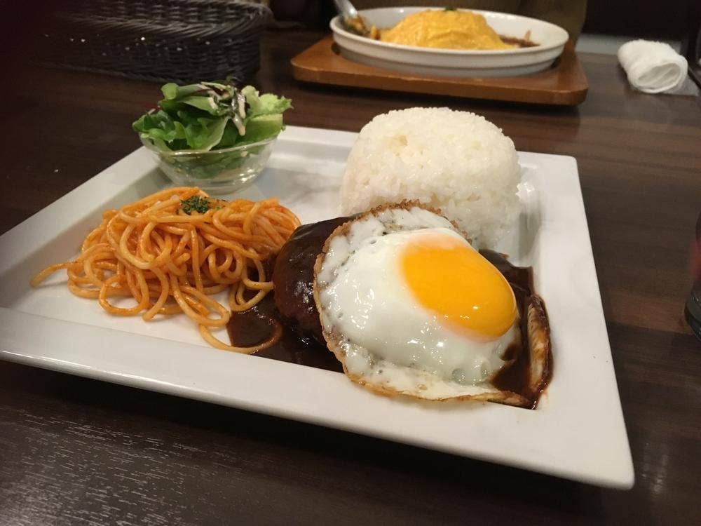 星乃珈琲店 新潟女池店