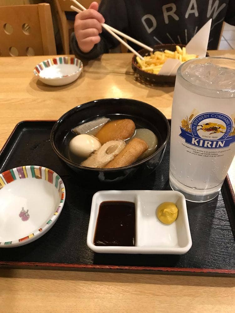 オークランドシティ津店喫茶ランド・カフェ