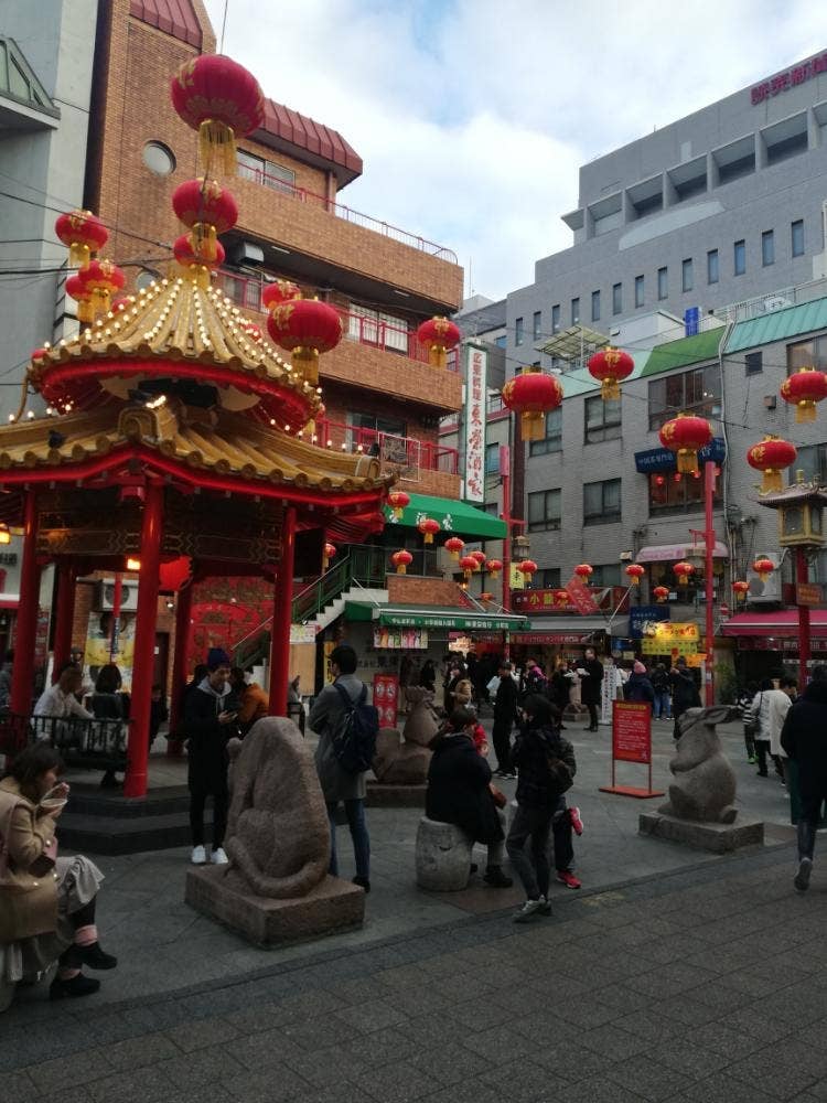 上海老舗