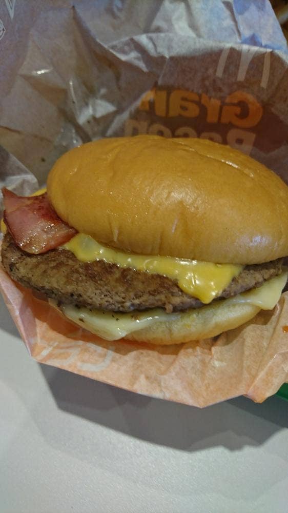 マクドナルド 大蔵谷インター店
